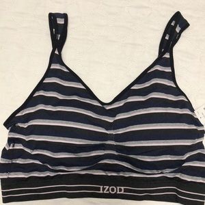 Izod sport bra 2x